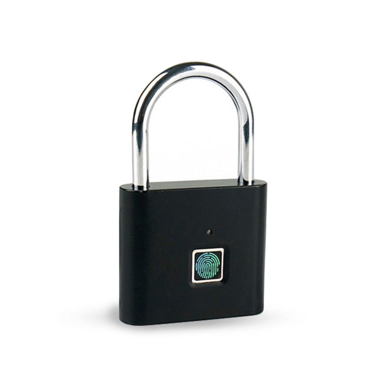 Compact Smart Fingerprint Padlock