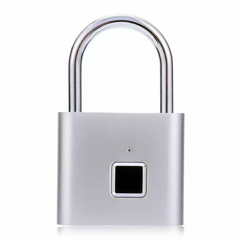Compact Smart Fingerprint Padlock
