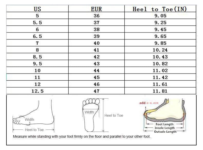 Men's Breathable Running Shoes