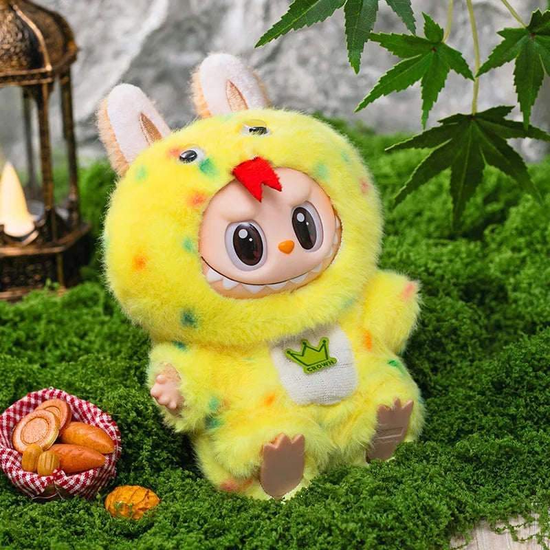 Cute Labubu Doll