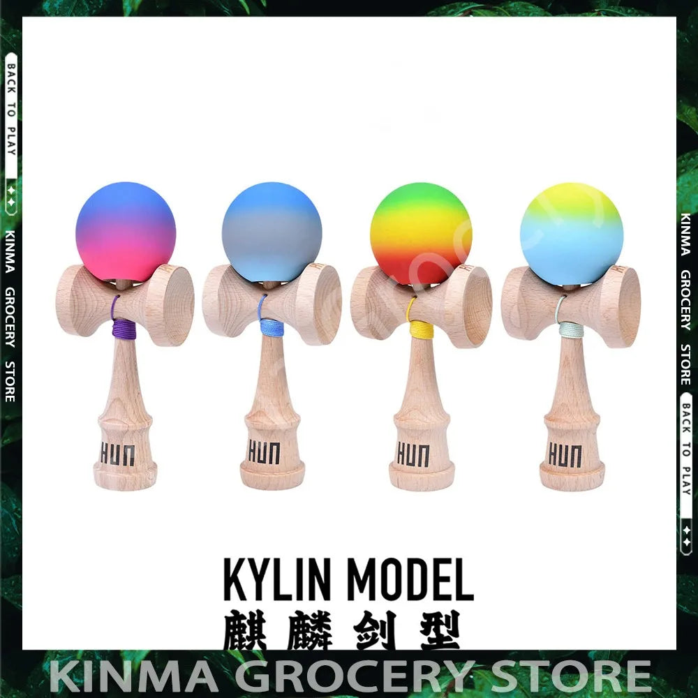 Japanese Kendama Toy