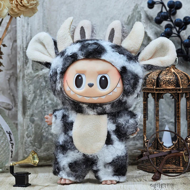 Cute Labubu Doll