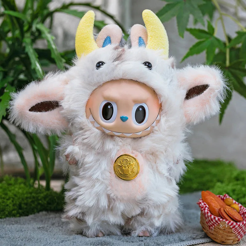 Cute Labubu Doll