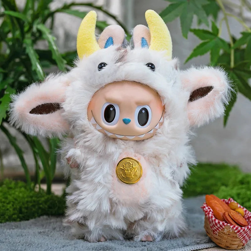 Cute Labubu Doll
