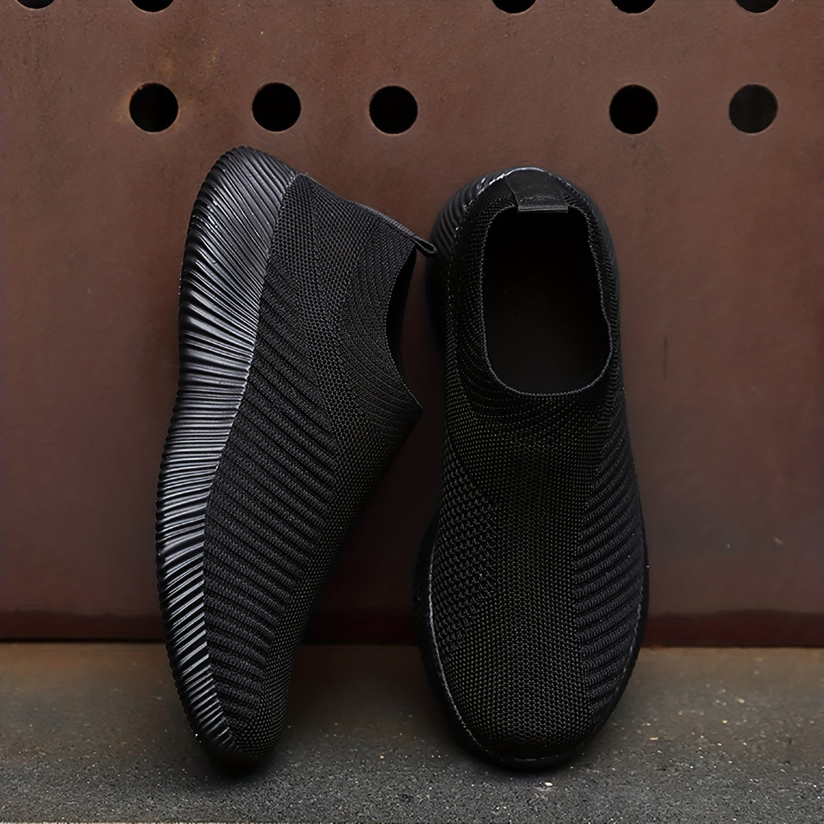 Slipon Footwear Women's Lightweight Sneakers