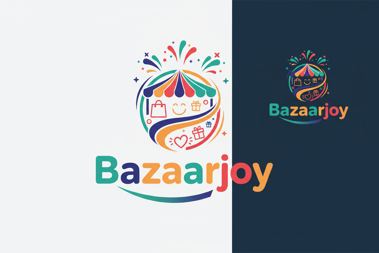 logo for Bazaarjoy